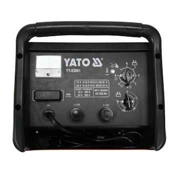 Yato punjač starter 12/24V 20-700Ah YT-83061-1