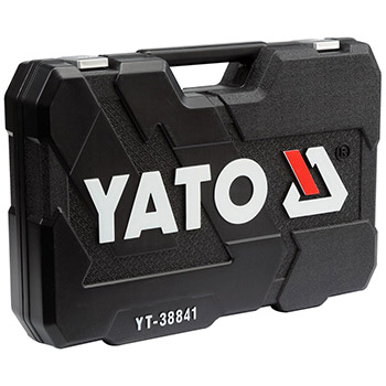 Yato garnitura od 216 ključeva i bitova u koferu YT-38841-2