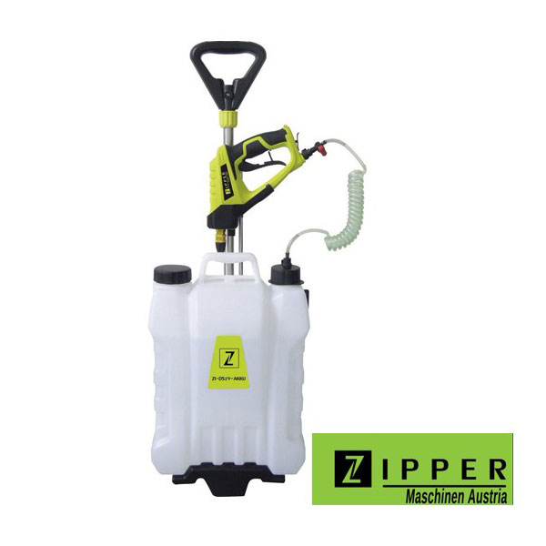 Zipper akumulatorska baštenska prskalica DS2V-AKKU