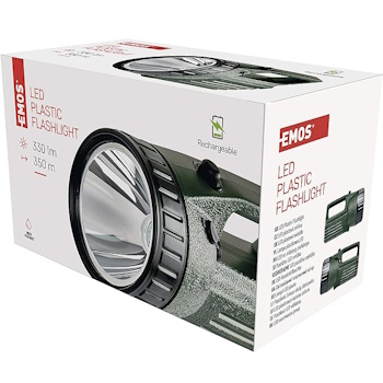 Emos lampa ručna LED Expert 3810 10W P2307-6