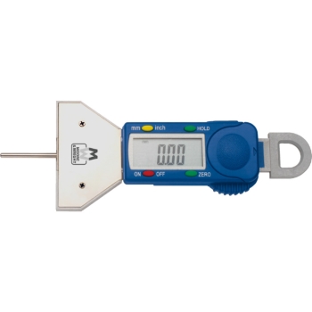 Moore&Wright Digitalni dubinomer za merenje dubine šare gume 25mm MW176-01DTG Moore&Wright Digitalni dubinomer za merenje dubine šare gume 25mm MW176-01DTG