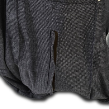 Cangaroo ranac za mame Amelia dark grey Cangaroo ranac za mame Amelia dark grey