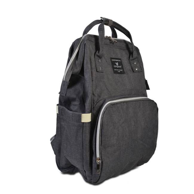 Cangaroo ranac za mame Amelia dark grey Cangaroo ranac za mame Amelia dark grey