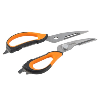 Bradas multifunkcionalne kuhinjske i kamp makaze 225mm DIY-SC502225-B Bradas multifunkcionalne kuhinjske i kamp makaze 225mm DIY-SC502225-B