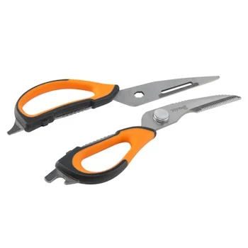 Bradas multifunkcionalne kuhinjske i kamp makaze 225mm DIY-SC502225-B Bradas multifunkcionalne kuhinjske i kamp makaze 225mm DIY-SC502225-B