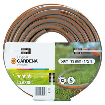 Gardena baštensko crevo Classic 50m GA 18010-20 Gardena baštensko crevo Classic 50m GA 18010-20
