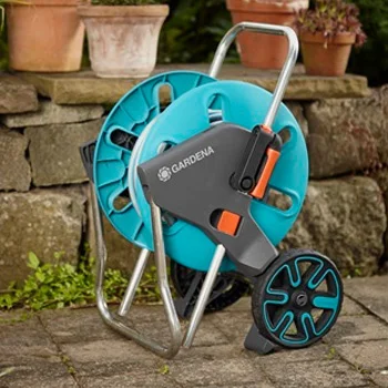 Gardena kolica za baštensko crevo AquaRoll GA 18511-20 Gardena kolica za baštensko crevo AquaRoll GA 18511-20