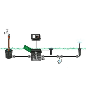 Gardena senzor vlažnosti tla GA 01867-20 Gardena senzor vlažnosti tla GA 01867-20