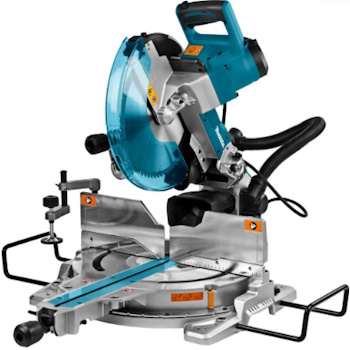 Makita potezno-nagibna testera LS1219L Makita potezno-nagibna testera LS1219L