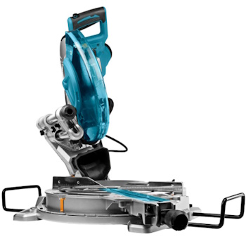 Makita potezno-nagibna testera LS1219L Makita potezno-nagibna testera LS1219L
