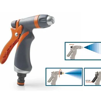 Pištolj mlaznica za crevo metal/guma 5547 047422 Pištolj mlaznica za crevo metal/guma 5547 047422