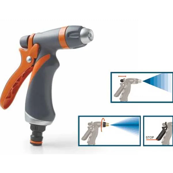 Pištolj mlaznica za crevo metal/guma 5547 047422 Pištolj mlaznica za crevo metal/guma 5547 047422