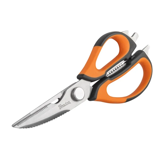 Bradas multifunkcionalne kuhinjske i kamp makaze 225mm DIY-SC502225-B Bradas multifunkcionalne kuhinjske i kamp makaze 225mm DIY-SC502225-B