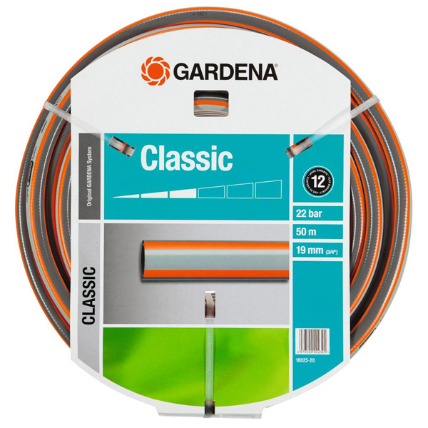 Gardena baštensko crevo Classic 50m GA 18025-20-1