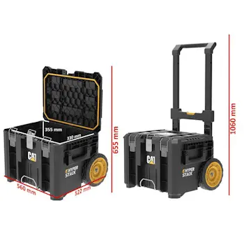 CAT kofer za alat DA41004-8