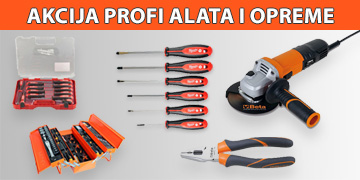 Akcija profi alata i opreme 2023