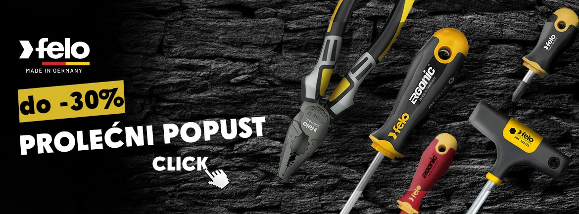 Felo prolecna akcija 2025