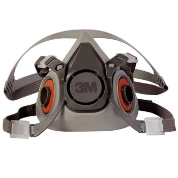 3M zaštitna polumaska za lice 6200 