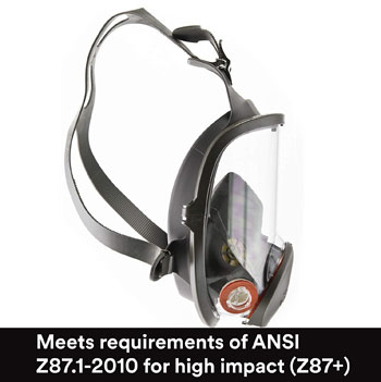 3M zaštitna maska za lice 6800-4