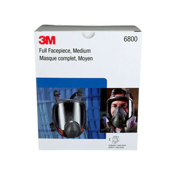 3M zaštitna maska za lice 6800-6