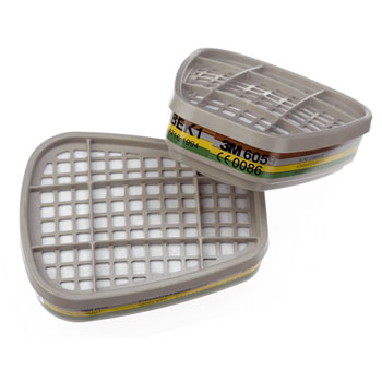 3M filter ((organska i neorganska jedinjenja, gasovi,pare, sumpor, magla, amonijak) 6059 ABEK1 (par) 3M filter ((organska i neorganska jedinjenja, gasovi,pare, sumpor, magla, amonijak) 6059 ABEK1 (par)