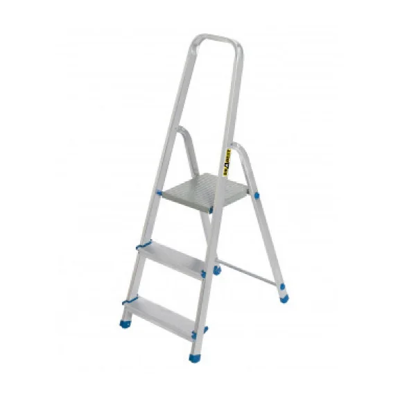 Aluminijumske merdevine 3 gazišta 125kg Aluminijumske merdevine 3 gazišta 125kg