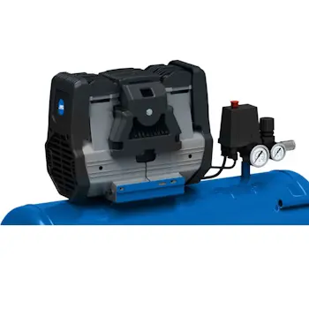 ABAC bešumni bezuljni tihi kompresor 1.5kW 50l MONTECARLO OS20 10511060122-2