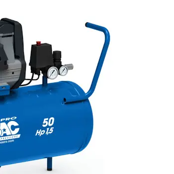 ABAC bešumni bezuljni tihi kompresor 1.5kW 50l MONTECARLO OS20 10511060122-3