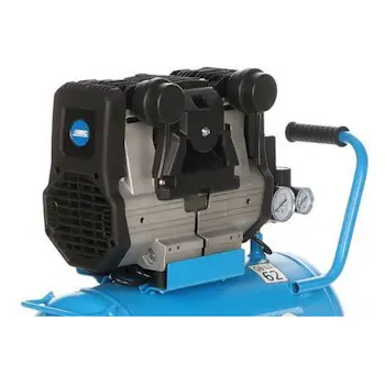 ABAC bezuljni tihi kompresor 24L/1.5kW/9bar Pole Position OS20 10511060125-2