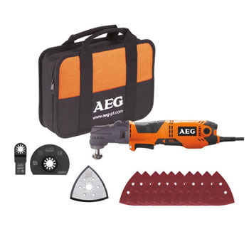 AEG višenamenski alat OMNI300 KIT1