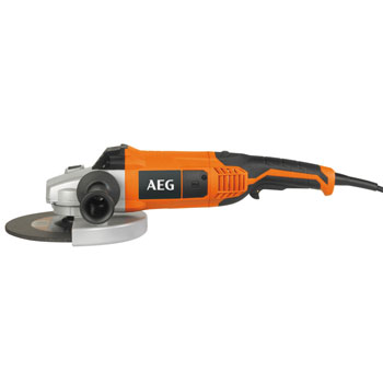 AEG brusilica 2200W 180mm WS 22-180E-1