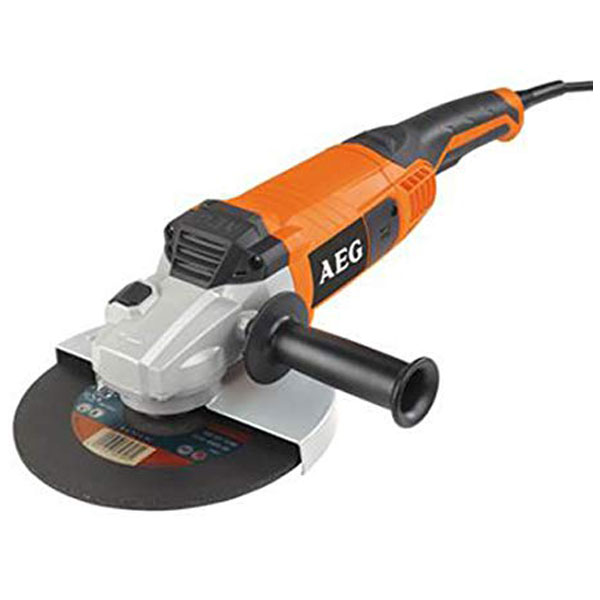 AEG brusilica 2200W 180mm WS 22-180E AEG brusilica 2200W 180mm WS 22-180E