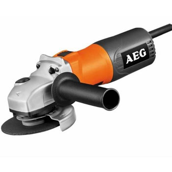 AEG ugaona brusilica 800W 115mm WS 8-115 S AEG ugaona brusilica 800W 115mm WS 8-115 S