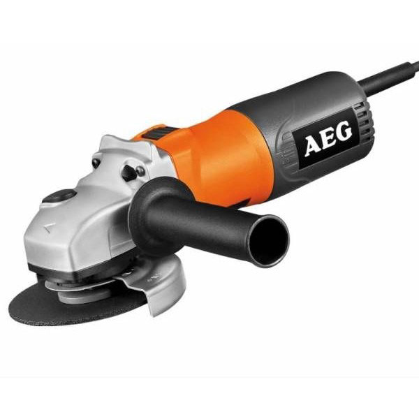 AEG ugaona brusilica 800W 115mm WS 8-115 S AEG ugaona brusilica 800W 115mm WS 8-115 S