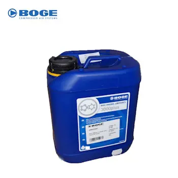 BOGE 3000 PLUS ulje za vijčane kompresore 1l 10125990045 BOGE 3000 PLUS ulje za vijčane kompresore 1l 10125990045