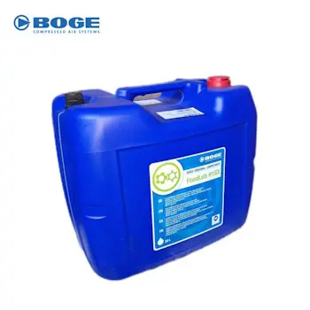 BOGE FOODLUB-H1 S ulje za vijčane kompresore 20l 10125590038-1 BOGE FOODLUB-H1 S ulje za vijčane kompresore 20l 10125590038-1