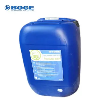 BOGE FOODLUB-H1 ulje za klipne kompresore 20l 10125990075-1