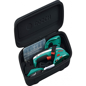 Bosch Set akumulatorskih makaza za žbunje i travu 0600833102 Bosch Set akumulatorskih makaza za žbunje i travu 0600833102