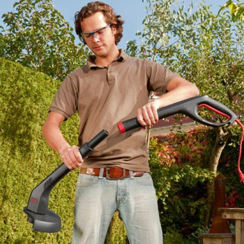 Skil električni trimer sa strunom 250W 25cm 0735 AA Skil električni trimer sa strunom 250W 25cm 0735 AA