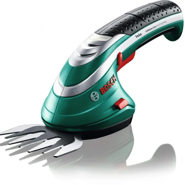 Bosch akumulatorske makaze za travu ISIO III 0600833100 Bosch akumulatorske makaze za travu ISIO III 0600833100