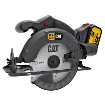 CAT aku cirkular 18V 165mm Solo DX5330B CAT aku cirkular 18V 165mm Solo DX5330B