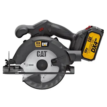 CAT aku cirkular 18V 165mm Solo DX5330B CAT aku cirkular 18V 165mm Solo DX5330B