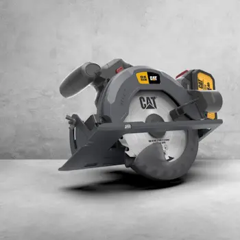 CAT aku cirkular 18V 165mm Solo DX5330B CAT aku cirkular 18V 165mm Solo DX5330B