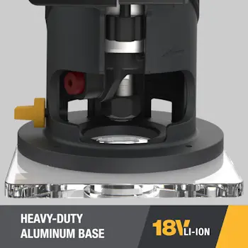 CAT aku glodalica 18V 1/4 CAT aku glodalica 18V 1/4