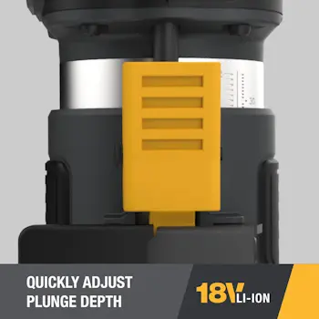 CAT aku glodalica 18V 1/4 CAT aku glodalica 18V 1/4