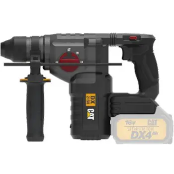CAT aku kombi-čekić SDS Plus 18V 2.2J BL Solo DX2150B CAT aku kombi-čekić SDS Plus 18V 2.2J BL Solo DX2150B