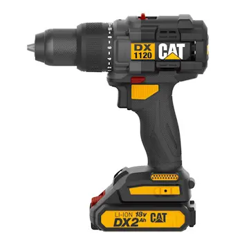 CAT aku-kombo set 18V (DX1120+DX7030) DXK201-3