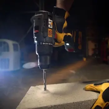 CAT aku-kombo set 18V (DX1120+DX7030) DXK201-4