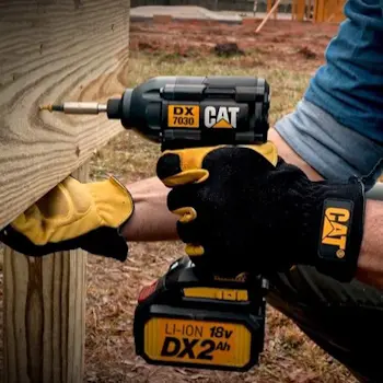 CAT aku-kombo set 18V (DX1120+DX7030) DXK201-5