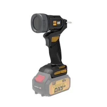 CAT aku lampa 18V Solo DX63B CAT aku lampa 18V Solo DX63B